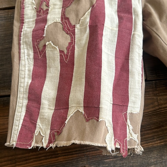 Denim and supply RL shorts - Picture 2 of 4